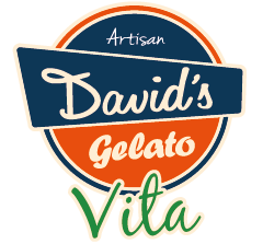 David's Gelato Vita Logo