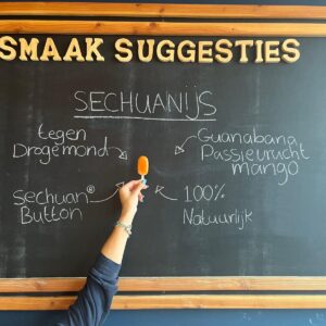 Sechuan Tropical - 12 stuks