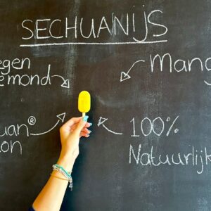 Sechuan Mango - 12 stuks